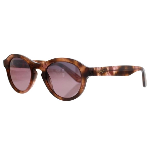 Maui Jim Leia Polarized Tortoise 